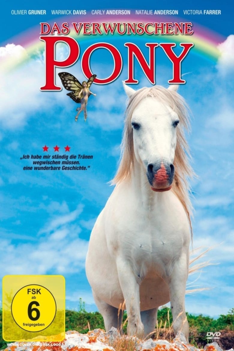 affiche du film The White Pony