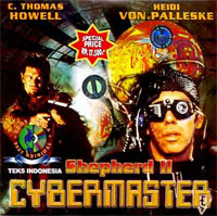 affiche du film Cybermaster