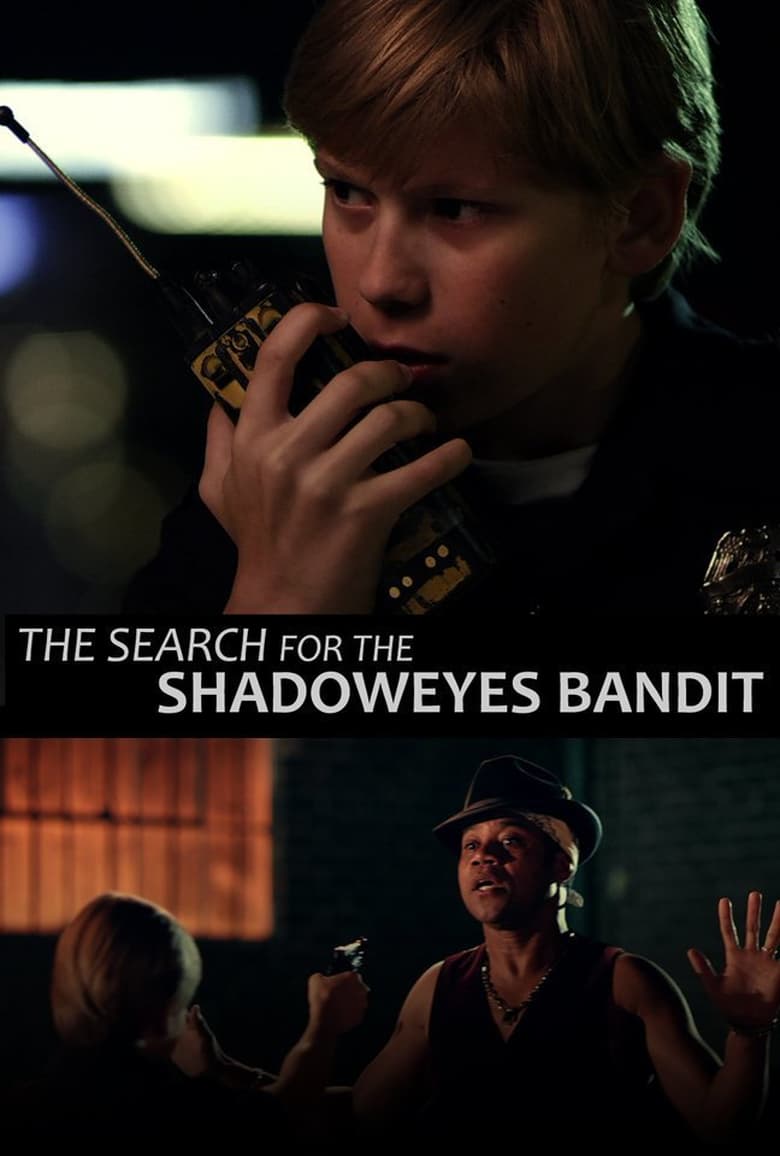 affiche du film Timmy Muldoon and the Search for the Shadoweyes Bandit