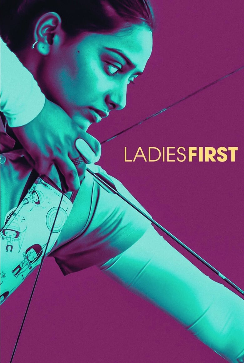 affiche du film Ladies First