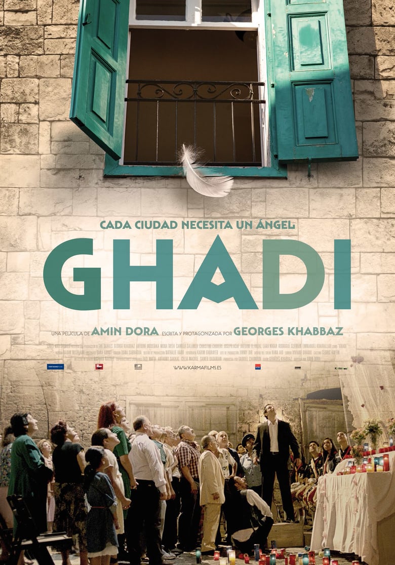 affiche du film Ghadi