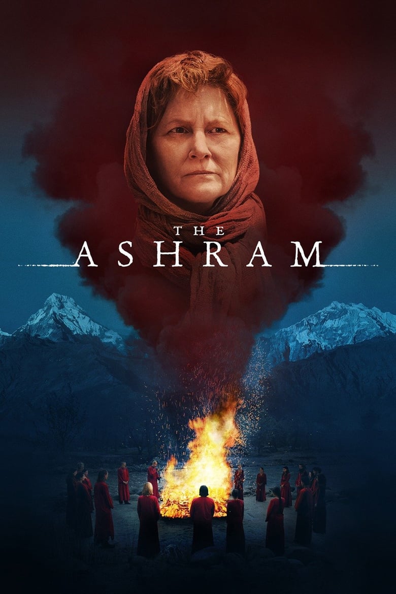 affiche du film The Ashram