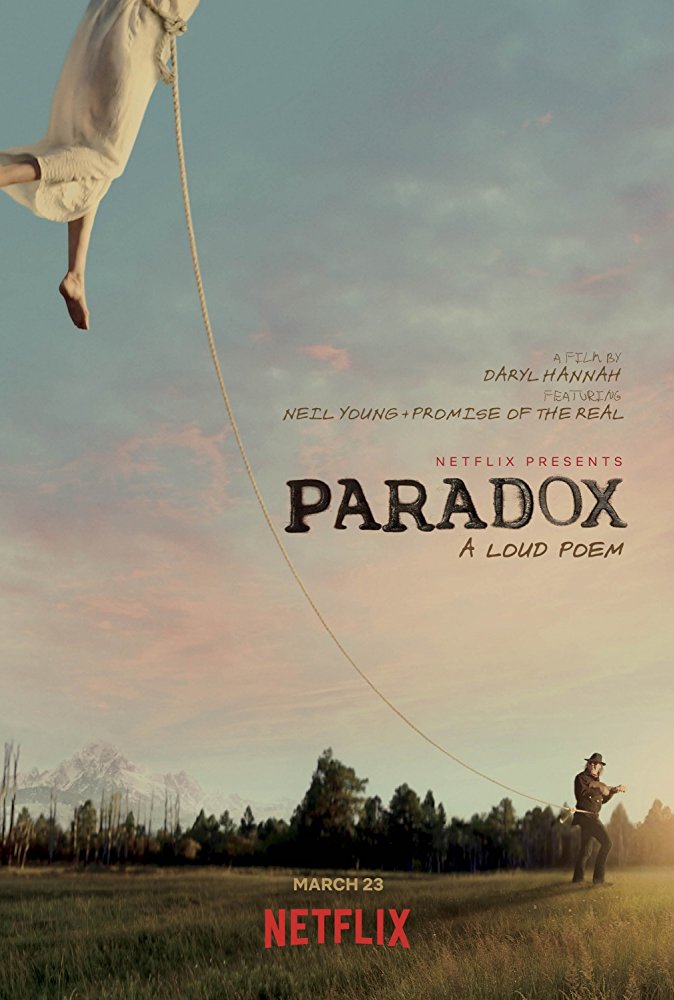 affiche du film Paradox (2018)