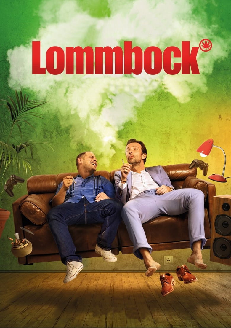 affiche du film Lommbock