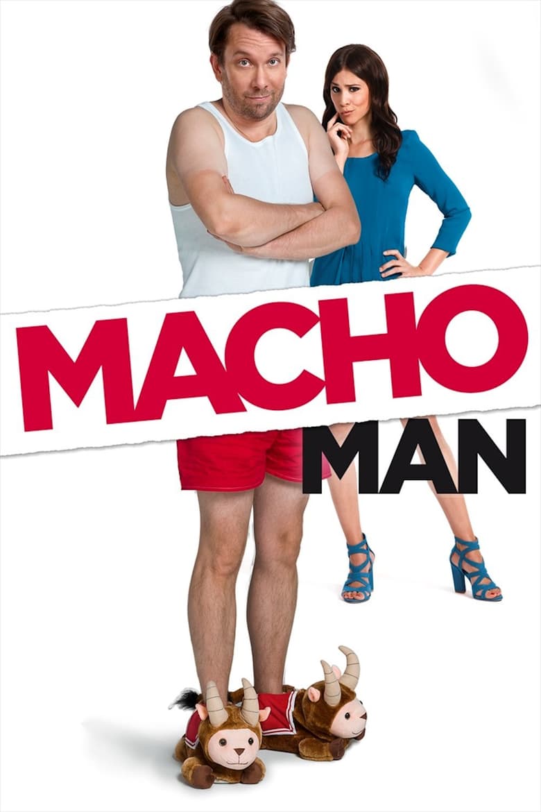 affiche du film Macho Man (2015)