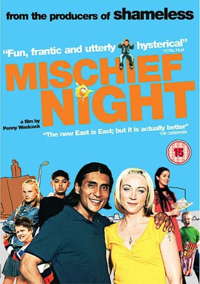 affiche du film Mischief Night (2006)