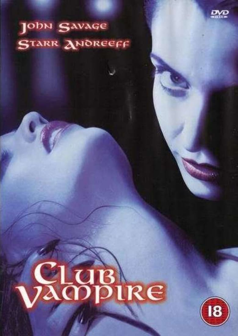 affiche du film Club Vampire
