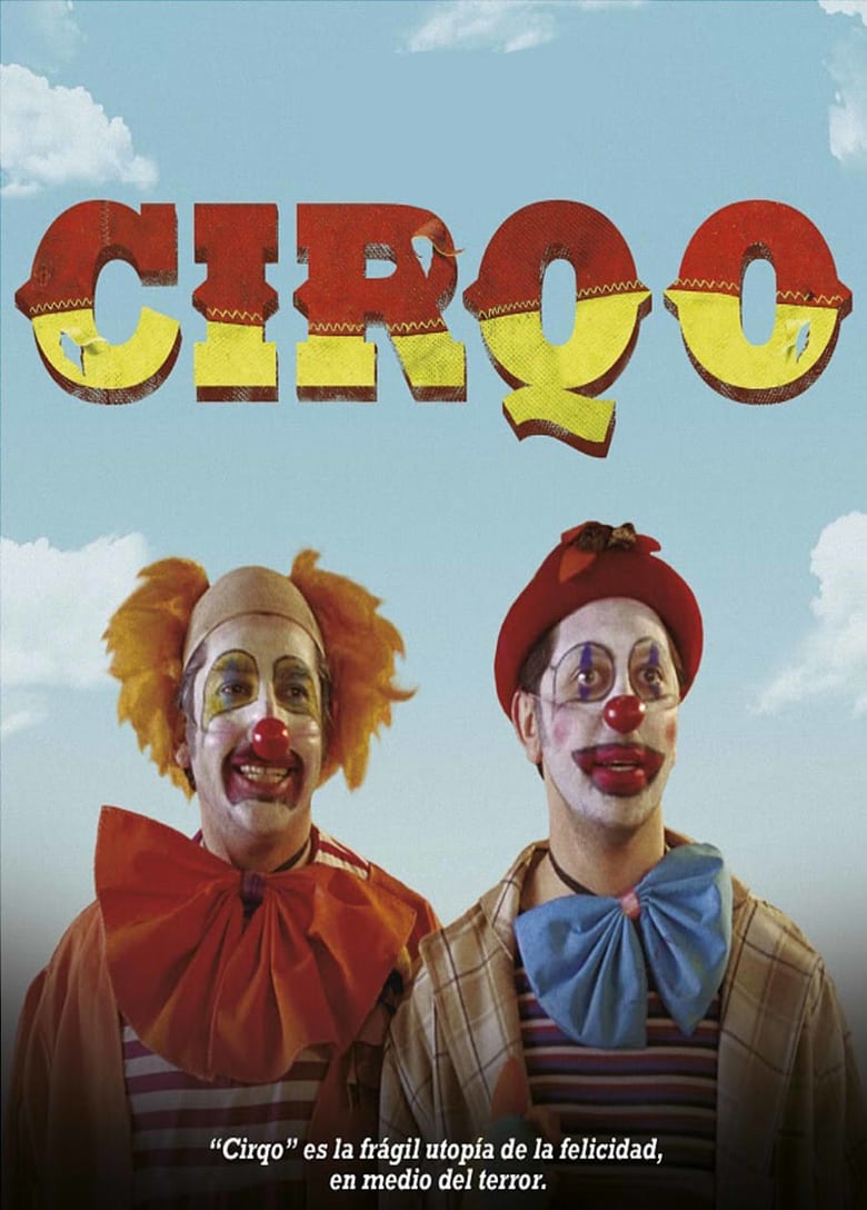 affiche du film Cirqo