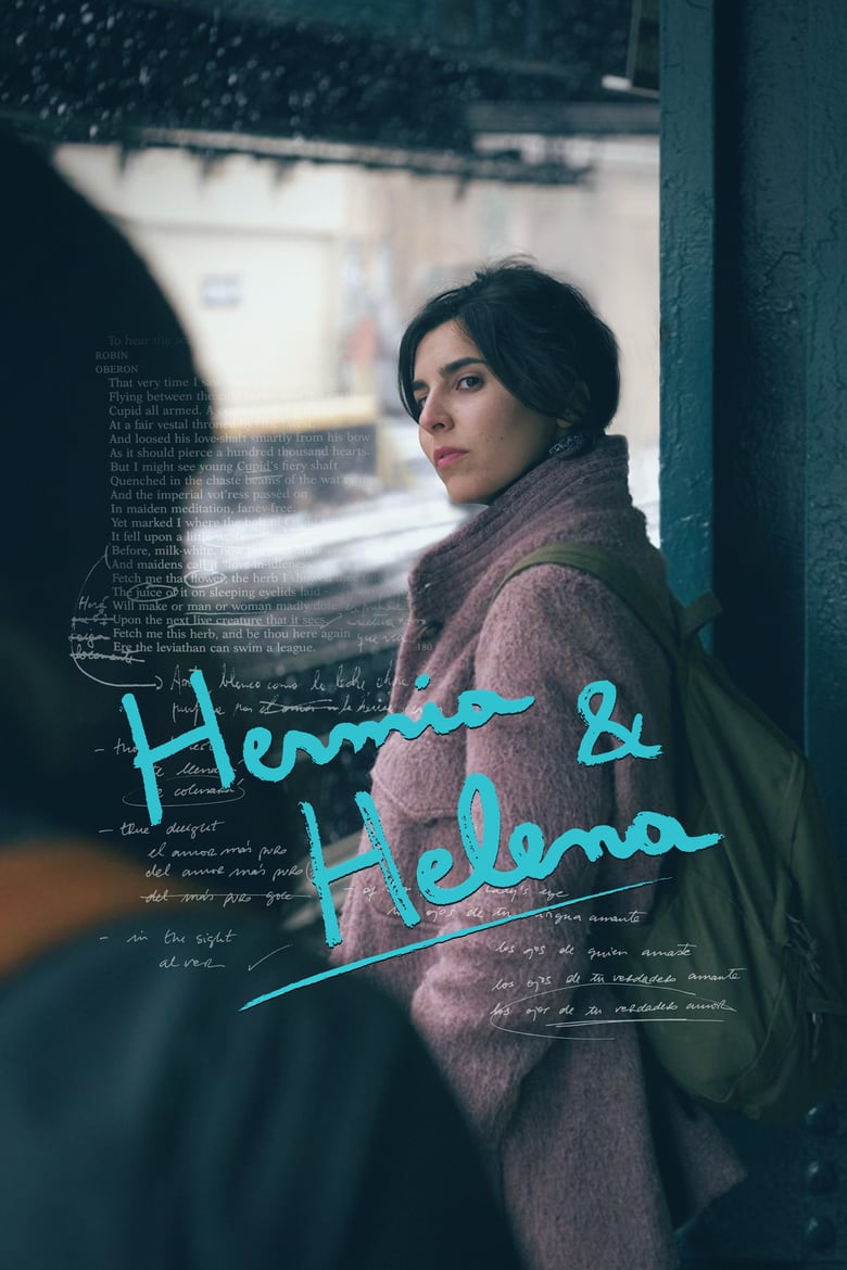 affiche du film Hermia & Helena