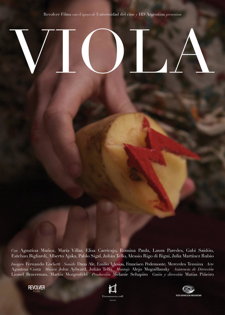 affiche du film Viola