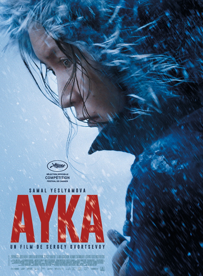 affiche du film Ayka