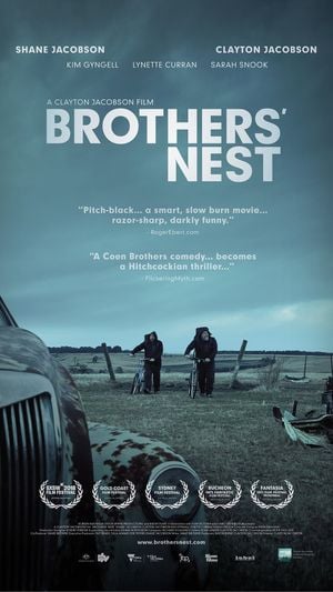 affiche du film Brothers' Nest