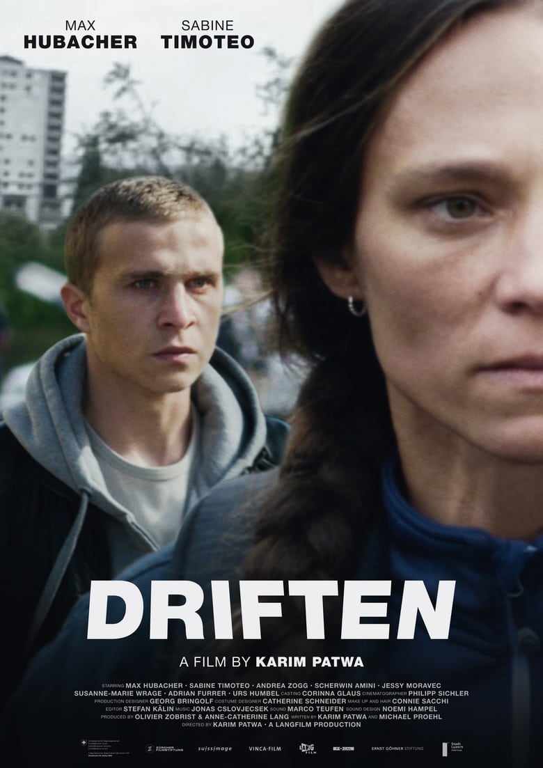 affiche du film The Drift