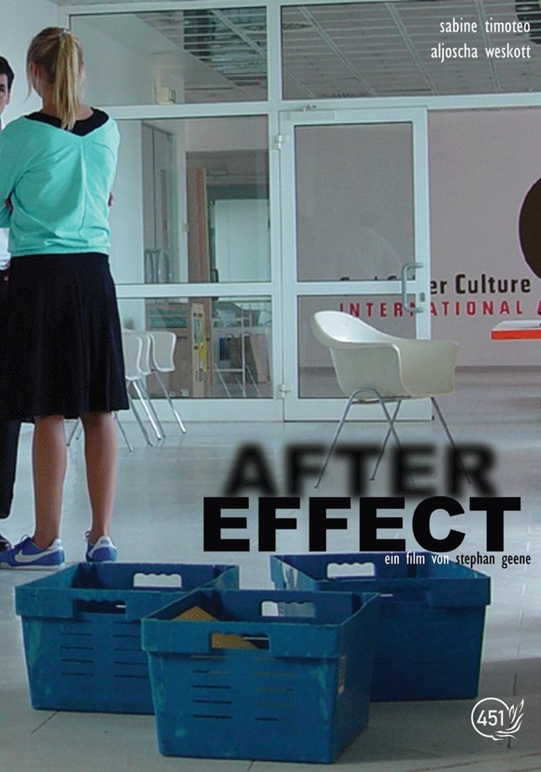 affiche du film After Effect