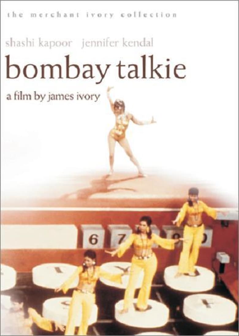 affiche du film Bombay Talkie