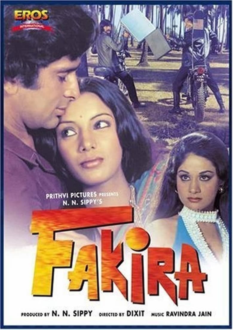 affiche du film Fakira