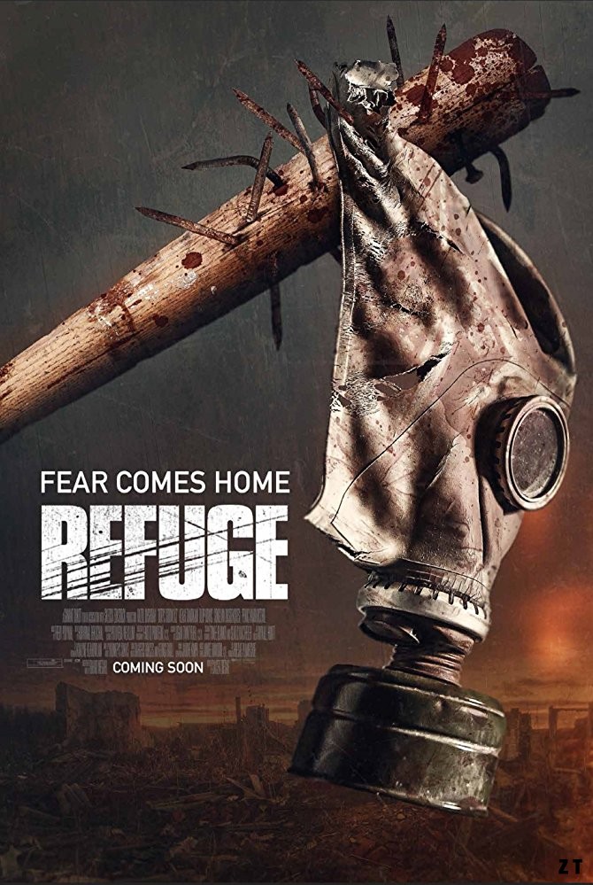 affiche du film Refuge (2013)
