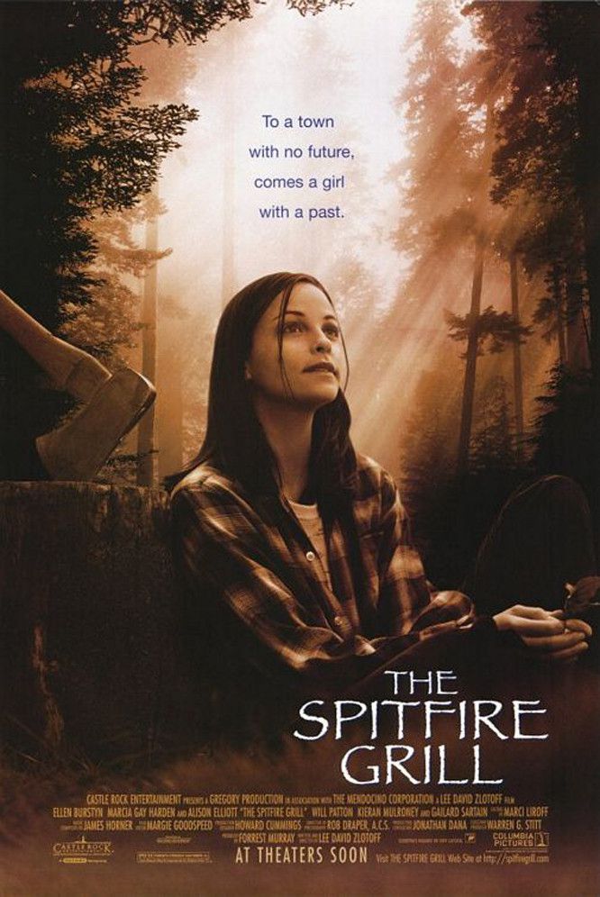 affiche du film The Spitfire Grill