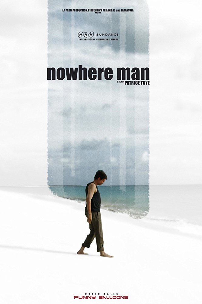 affiche du film Nowhere man (2008)