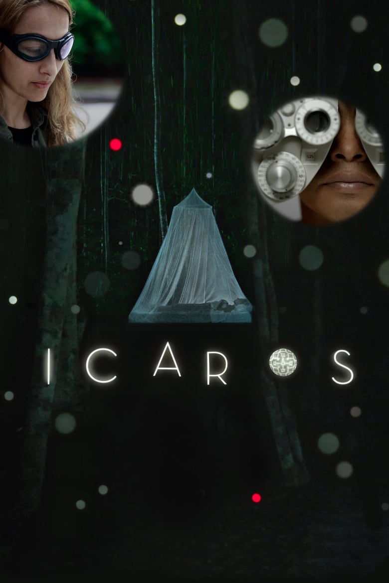 affiche du film Icaros: A Vision