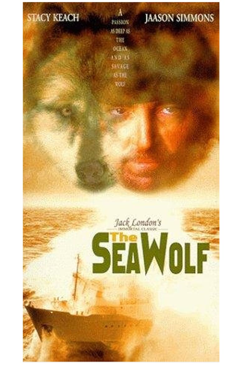 affiche du film The Sea Wolf