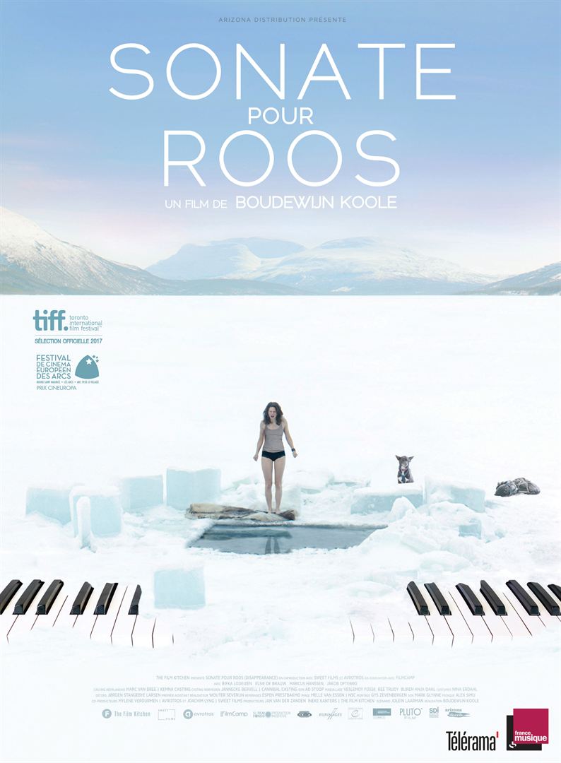 affiche du film Sonate pour Roos