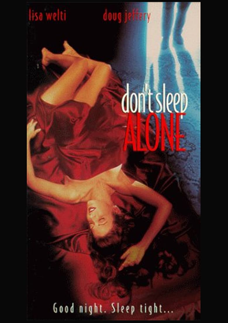 affiche du film Don't Sleep Alone