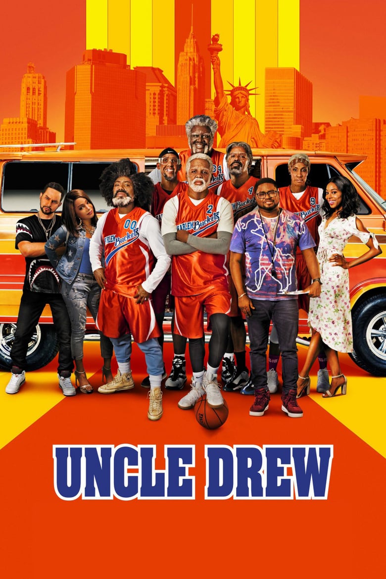 affiche du film Uncle Drew