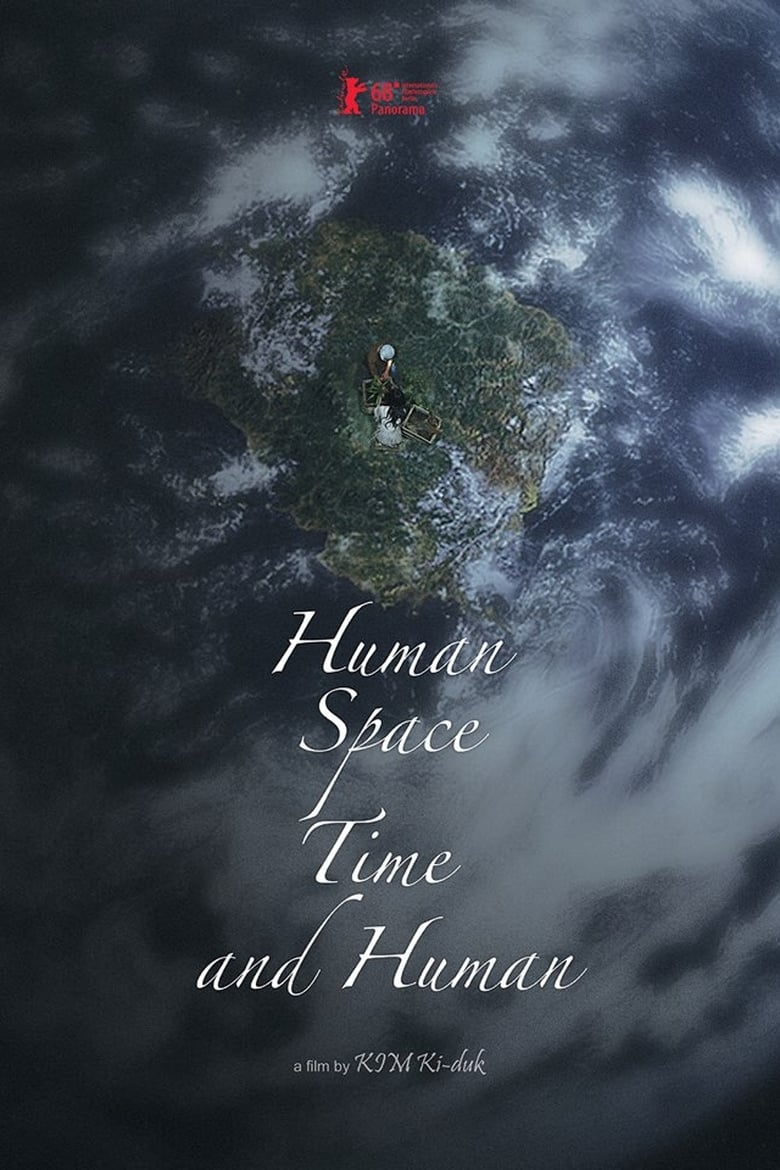 affiche du film Human, Space, Time and Human