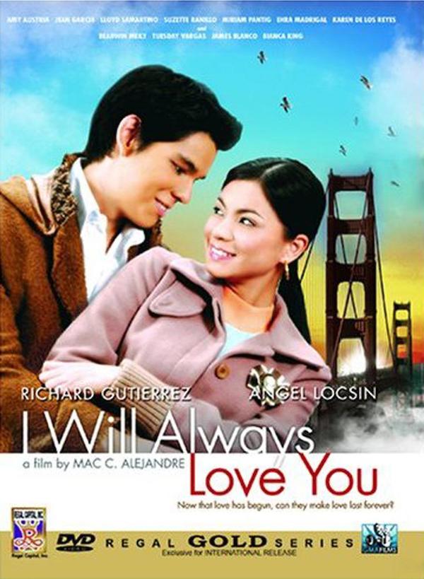 affiche du film I Will Always Love You