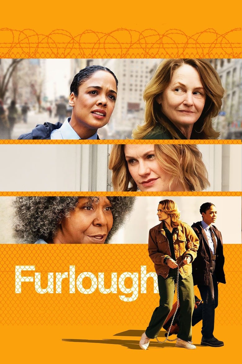 affiche du film Furlough