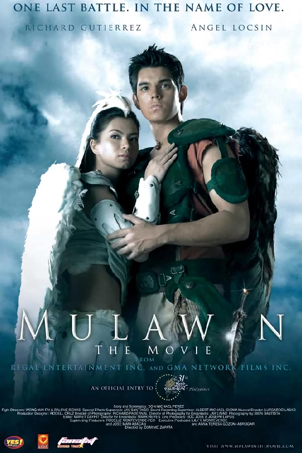 affiche du film Mulawin: The Movie