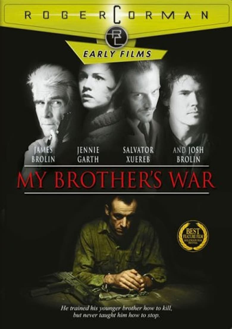 affiche du film My Brother's War