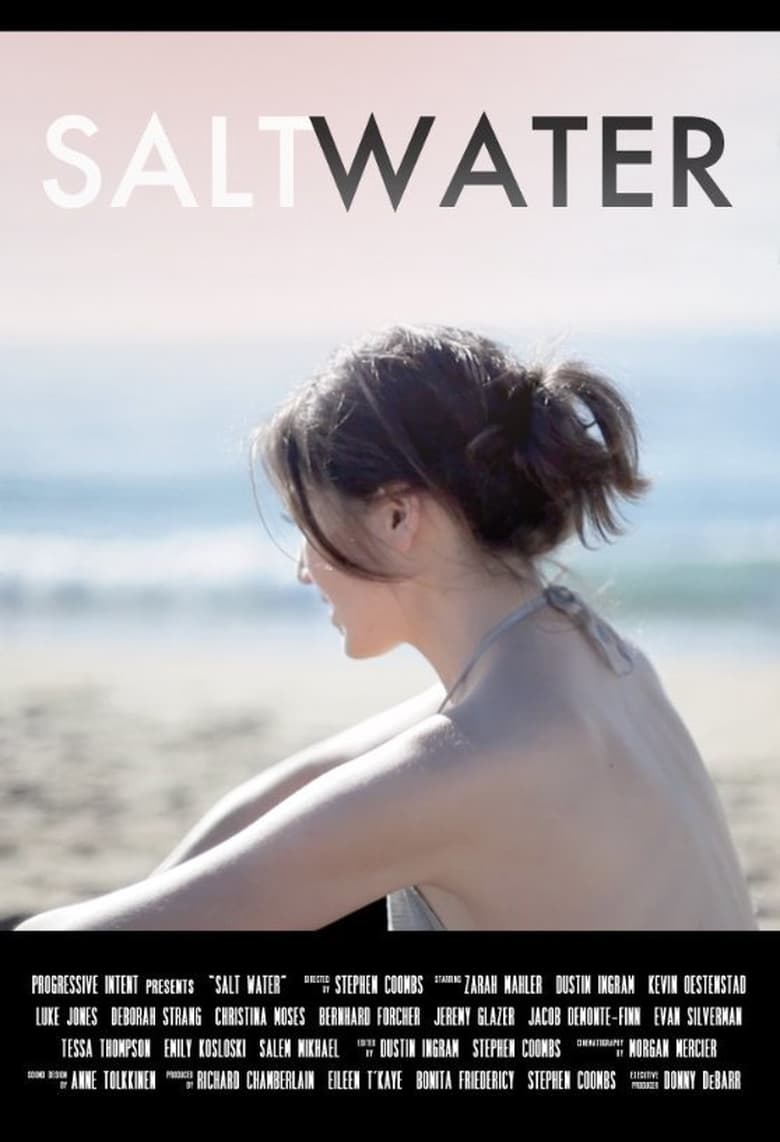 affiche du film Salt Water