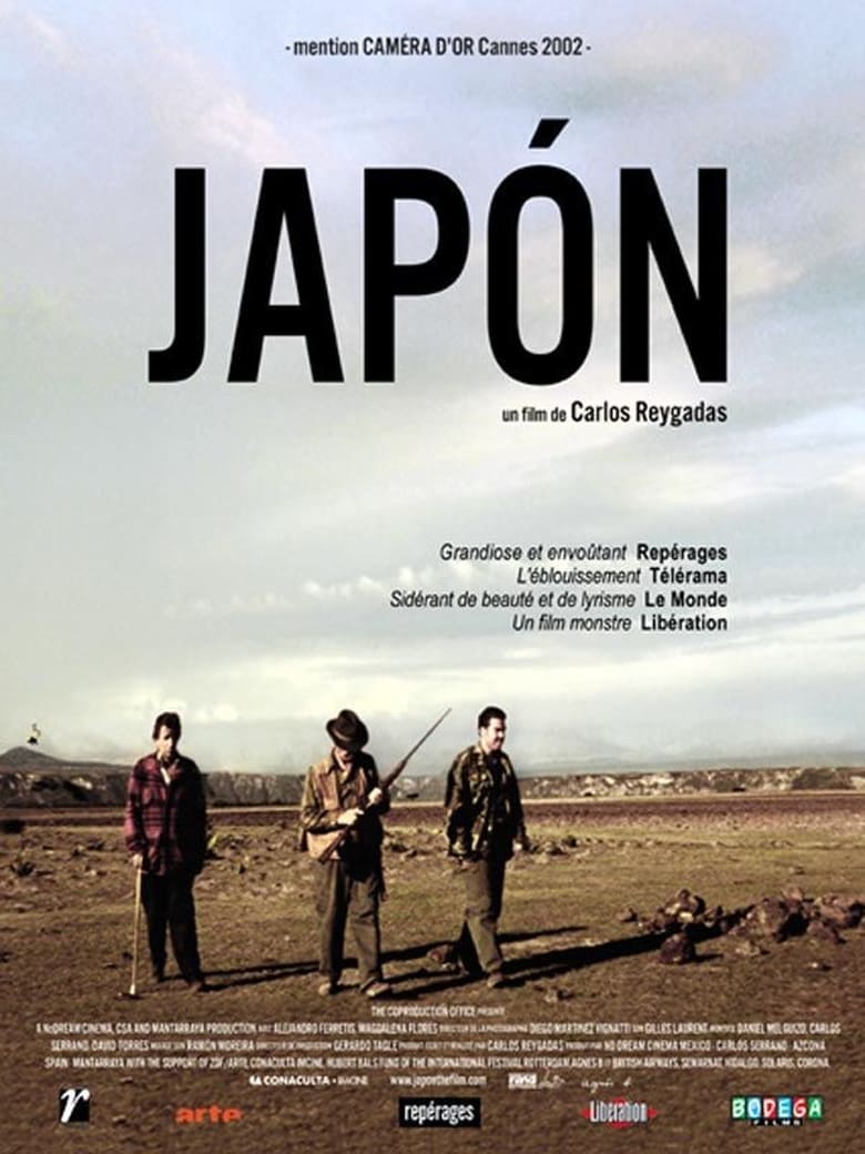 affiche du film Japón