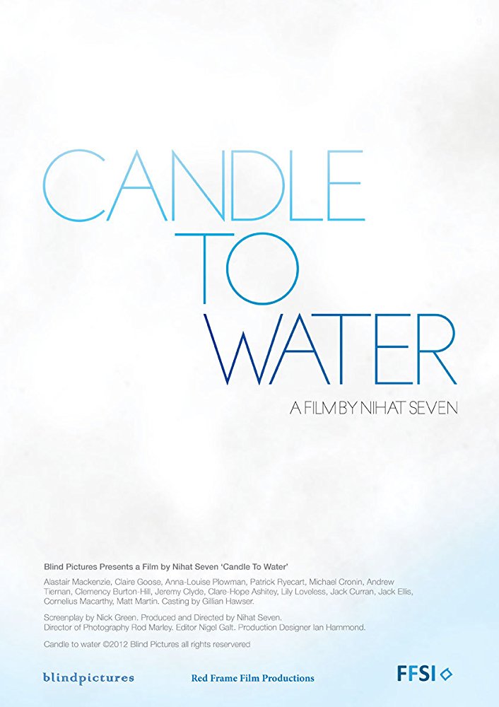 affiche du film Candle to Water