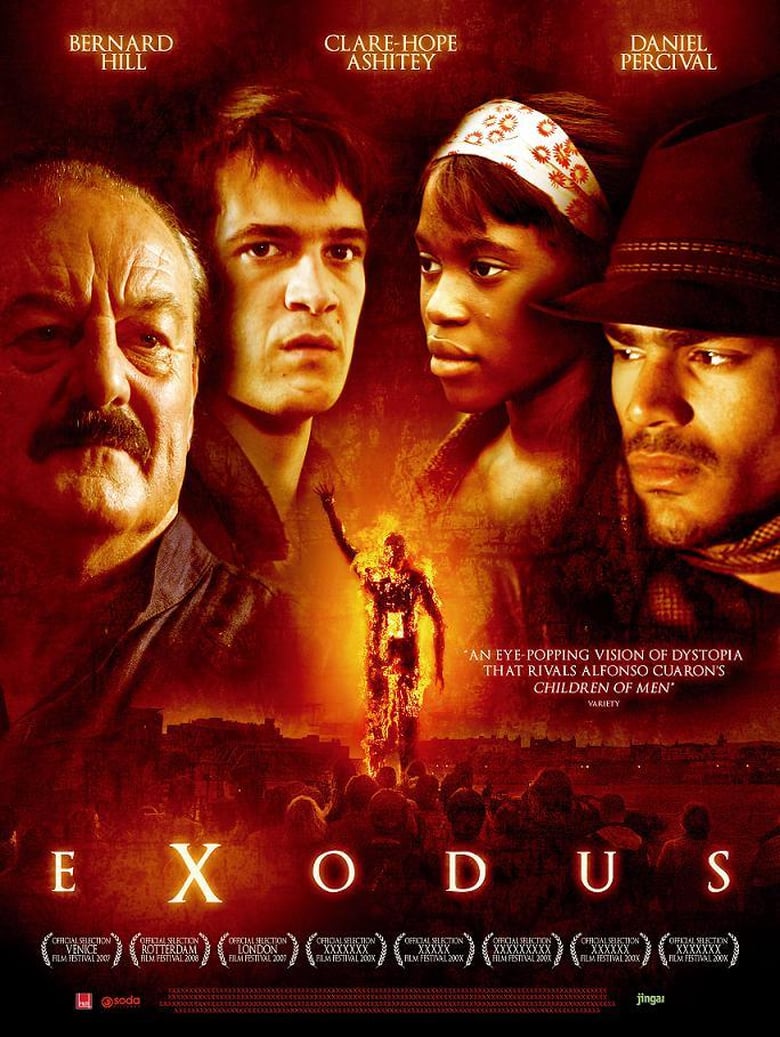 affiche du film Exodus (2007)