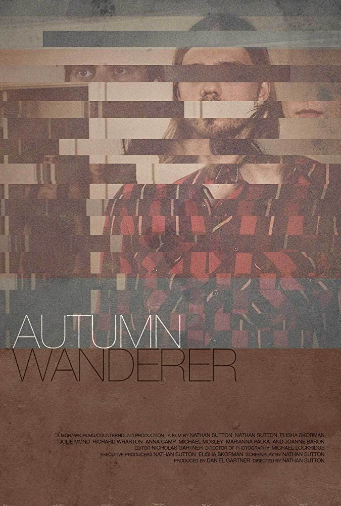 affiche du film Autumn Wanderer
