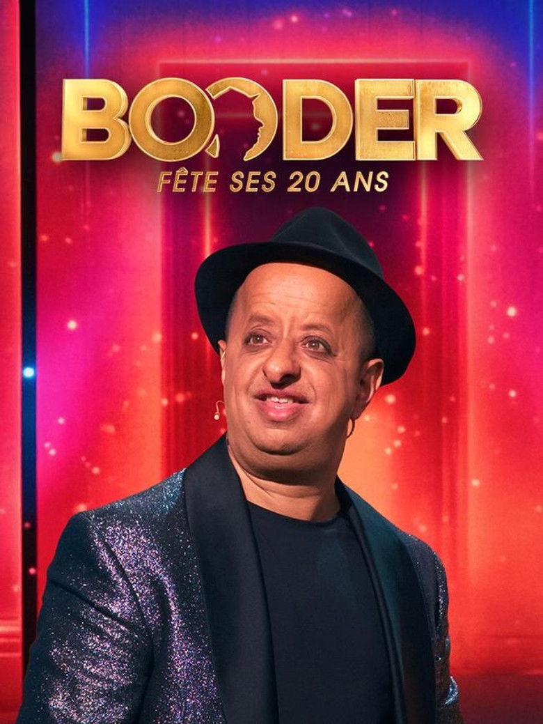 affiche du film Booder fête ses 20 ans