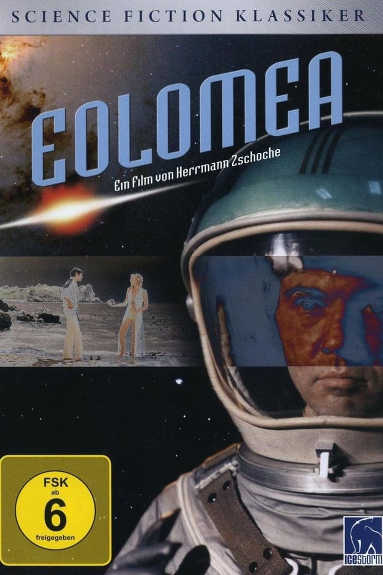 affiche du film Eolomea