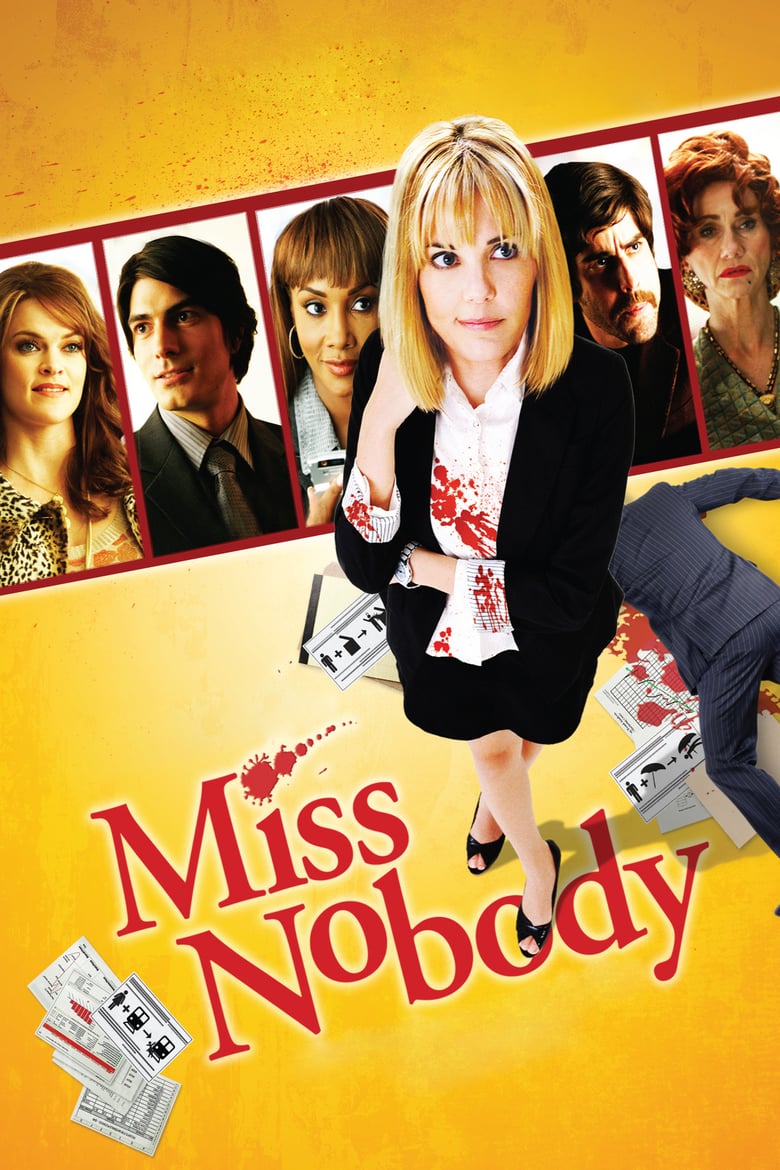 affiche du film Miss Nobody