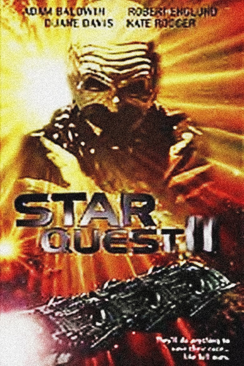 affiche du film Star Quest II