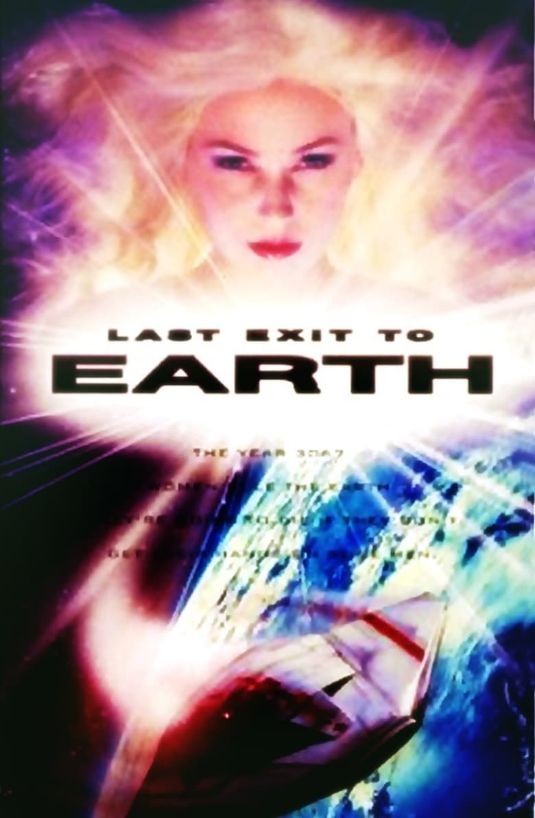 affiche du film Last Exit to Earth