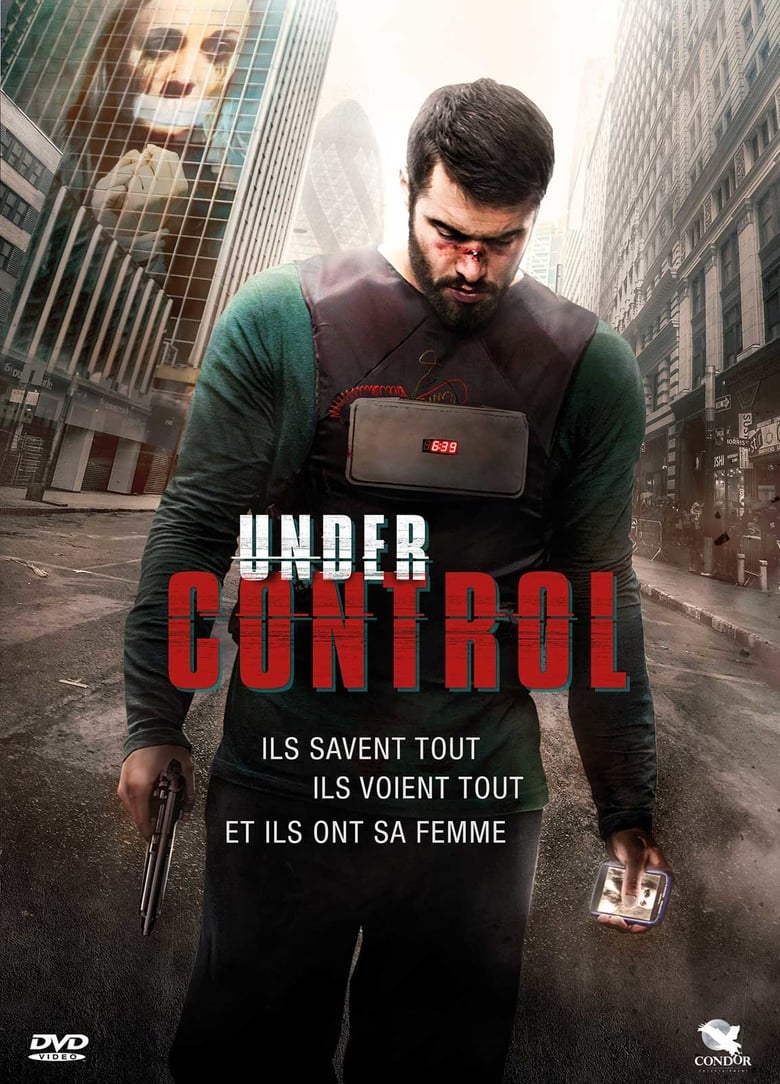 affiche du film Under Control