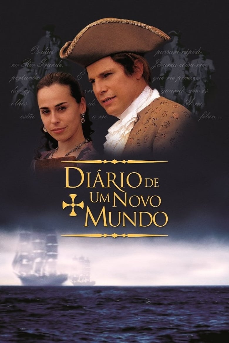affiche du film Diário de Um Novo Mundo