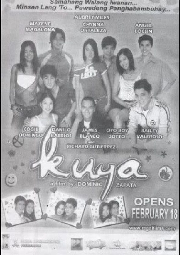 affiche du film Kuya