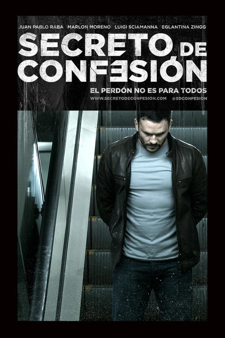affiche du film Secreto de Confesión