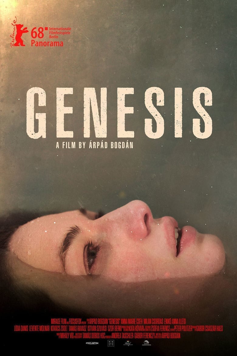 affiche du film Genesis (2018)