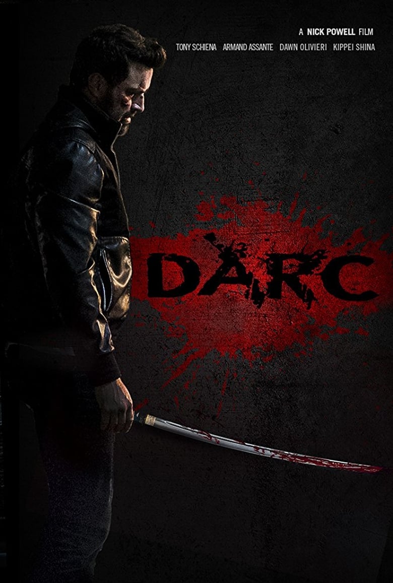 affiche du film Darc