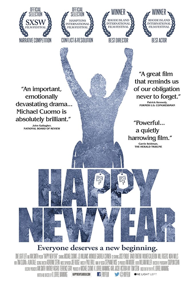 affiche du film Happy New Year (2011)